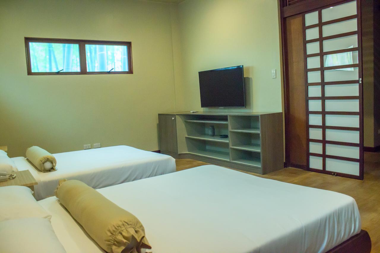 Zen Garden Bed & Breakfast Cavite Exterior photo