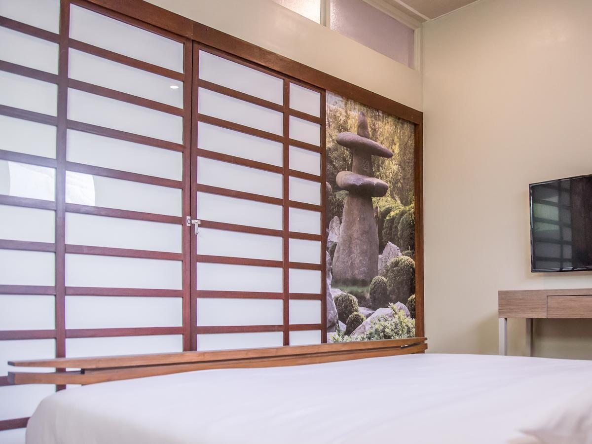 Zen Garden Bed & Breakfast Cavite Exterior photo