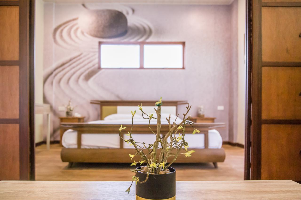 Zen Garden Bed & Breakfast Cavite Exterior photo